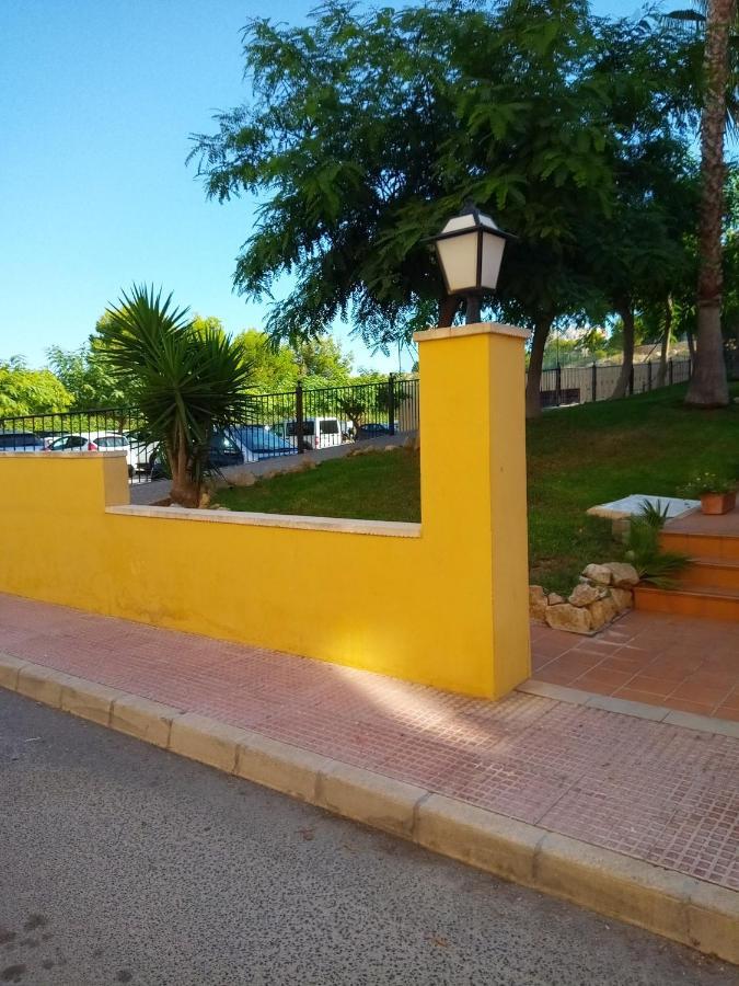 "Servall Host" Alicante 2 Piscines Et Parking Prive Mutxamel Exterior foto