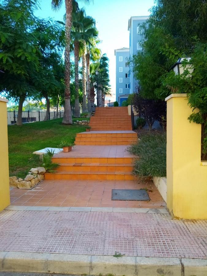 "Servall Host" Alicante 2 Piscines Et Parking Prive Mutxamel Exterior foto