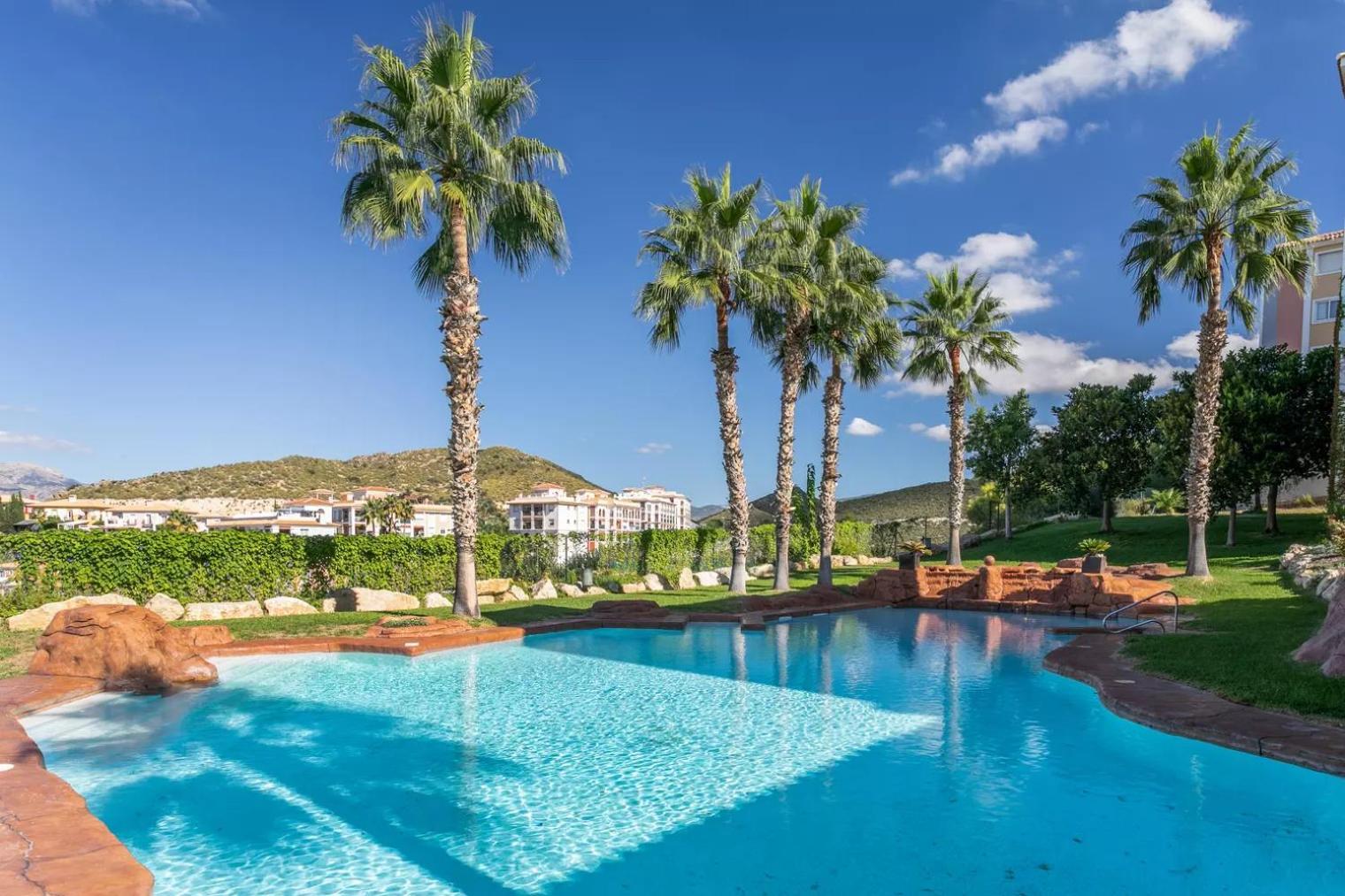 "Servall Host" Alicante 2 Piscines Et Parking Prive Mutxamel Exterior foto